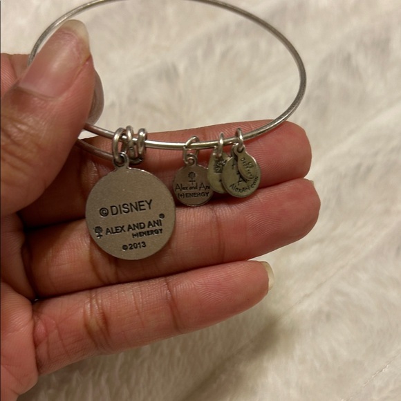 RARE Alex and Ani Walt Disney World Bracelet - Picture 9 of 13